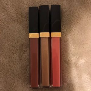 Chanel gloss